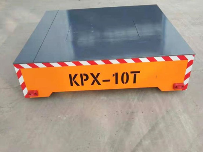 電動(dòng)平板車