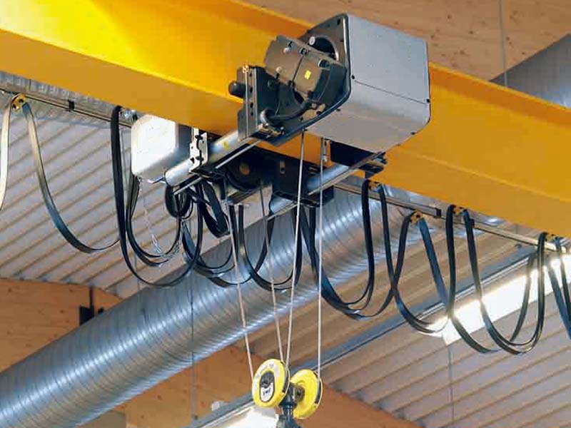 電動單梁起重機(jī)操作維護(hù)規(guī)程