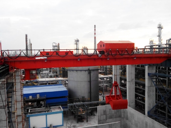 抓斗起重機(jī)